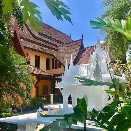 Villa Chaya Khaulak Kültér fotó