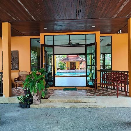 Villa Chaya Khaulak Kültér fotó
