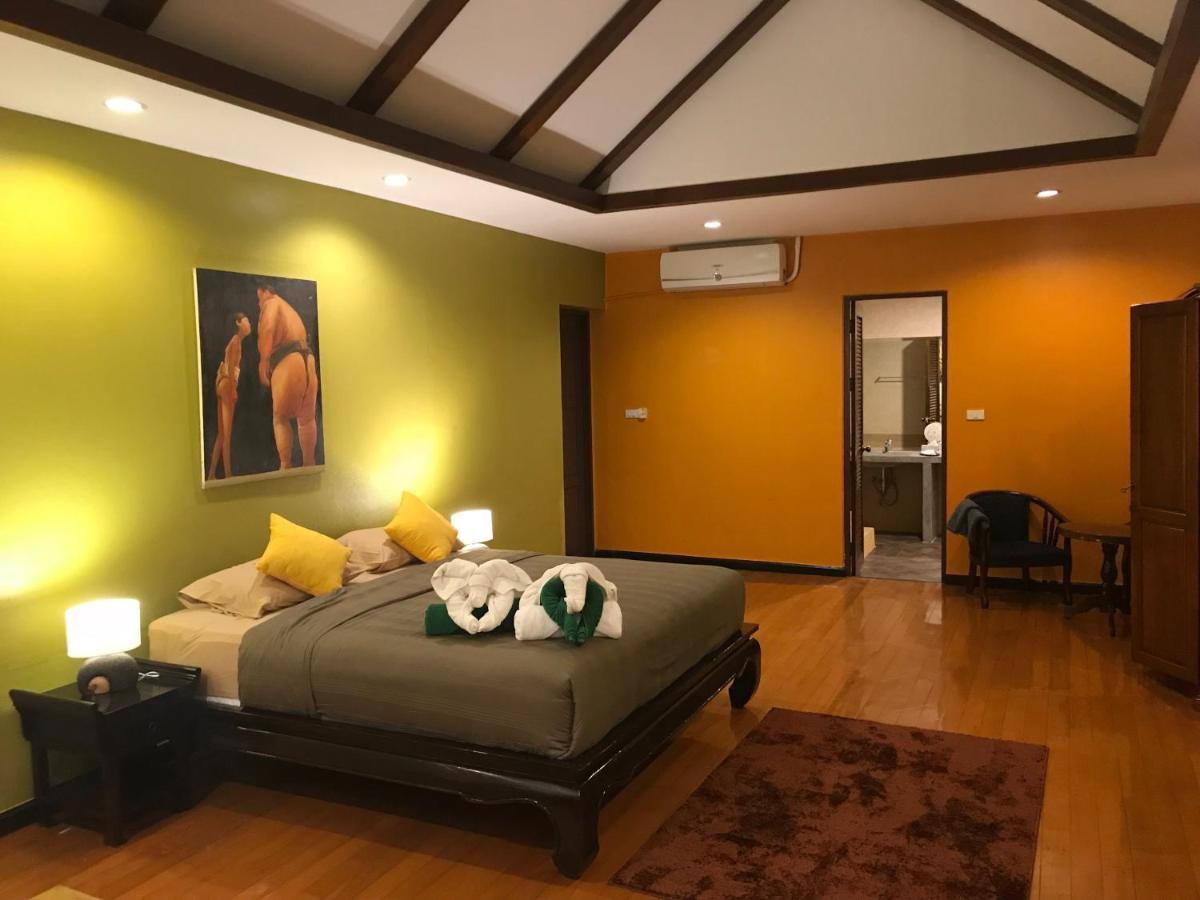 Villa Chaya Khaulak Kültér fotó