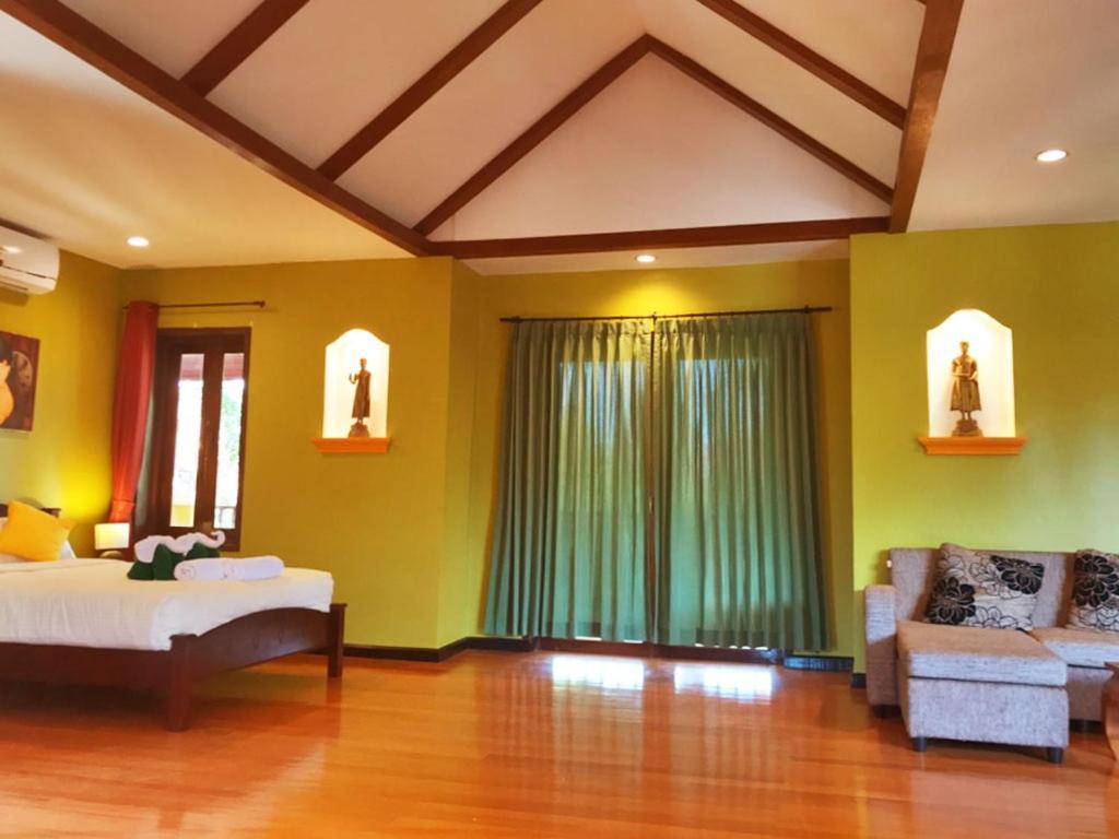 Villa Chaya Khaulak Kültér fotó