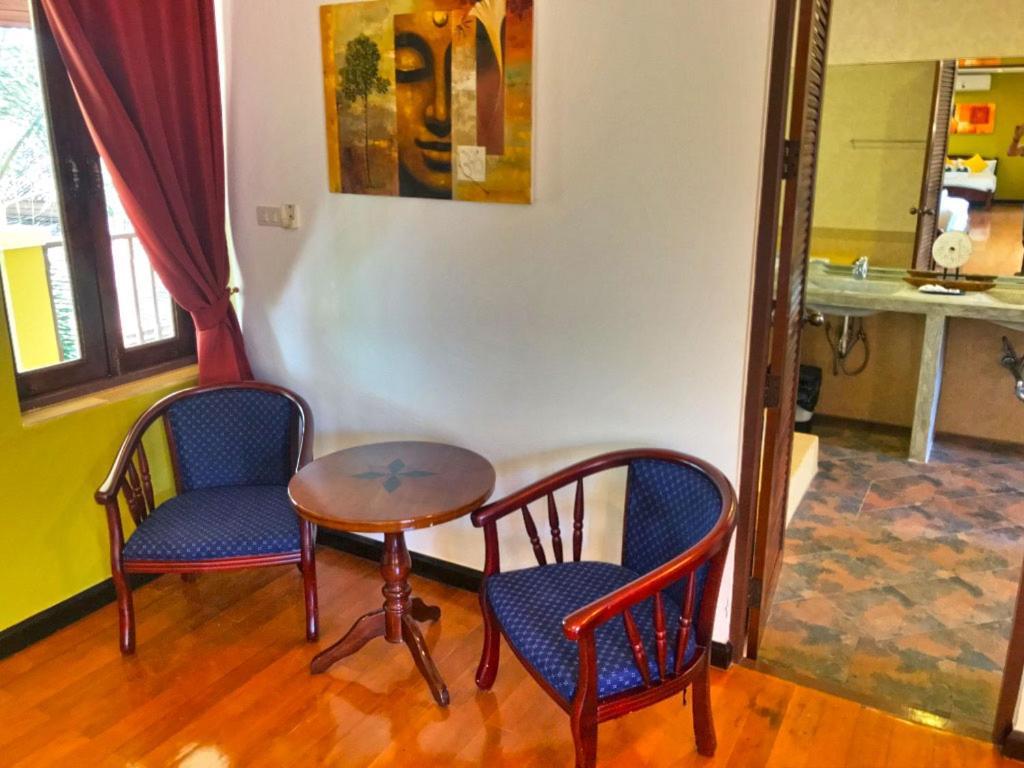 Villa Chaya Khaulak Kültér fotó