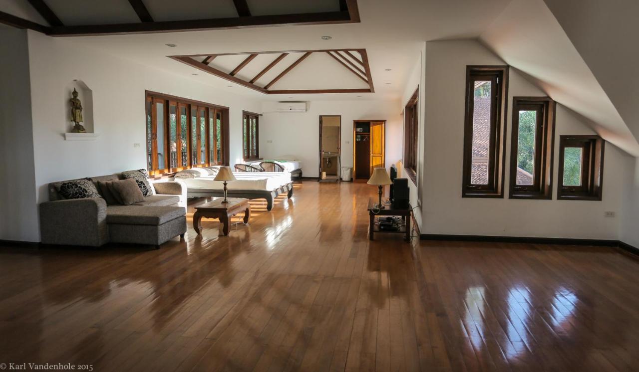 Villa Chaya Khaulak Kültér fotó