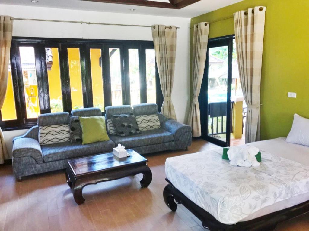 Villa Chaya Khaulak Kültér fotó