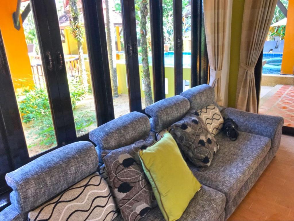 Villa Chaya Khaulak Kültér fotó