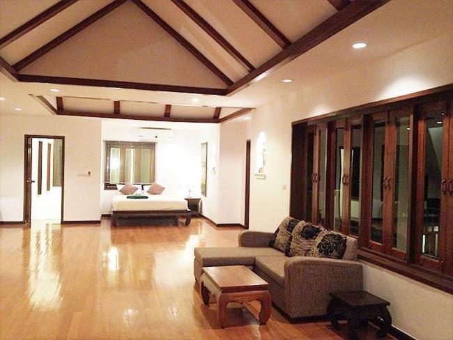 Villa Chaya Khaulak Kültér fotó