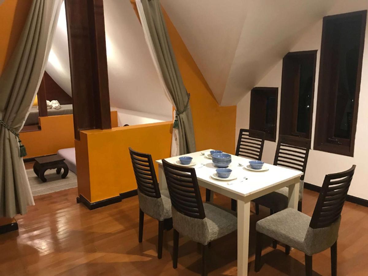 Villa Chaya Khaulak Kültér fotó