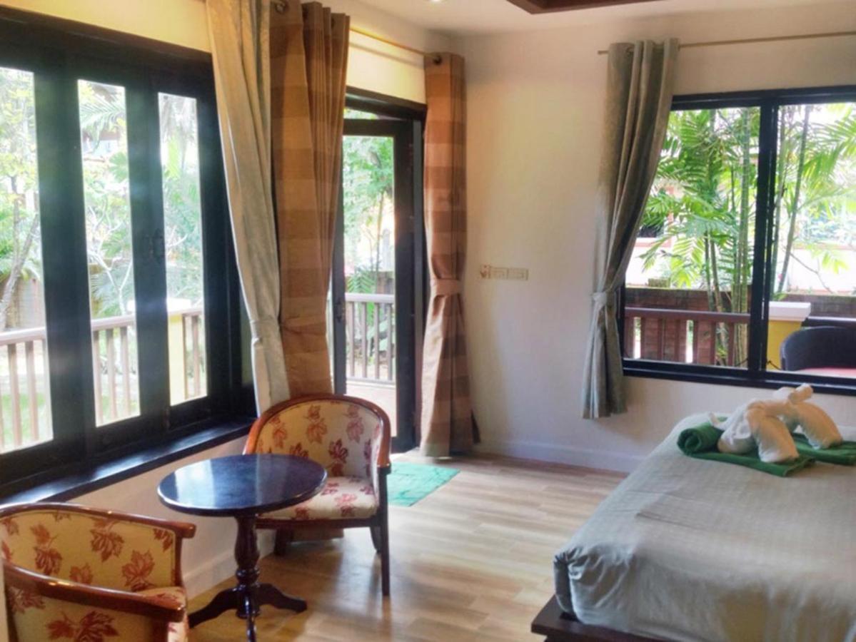 Villa Chaya Khaulak Kültér fotó