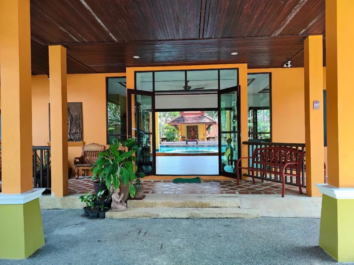 Villa Chaya Khaulak Kültér fotó