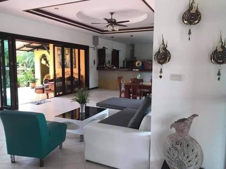 Villa Chaya Khaulak Kültér fotó