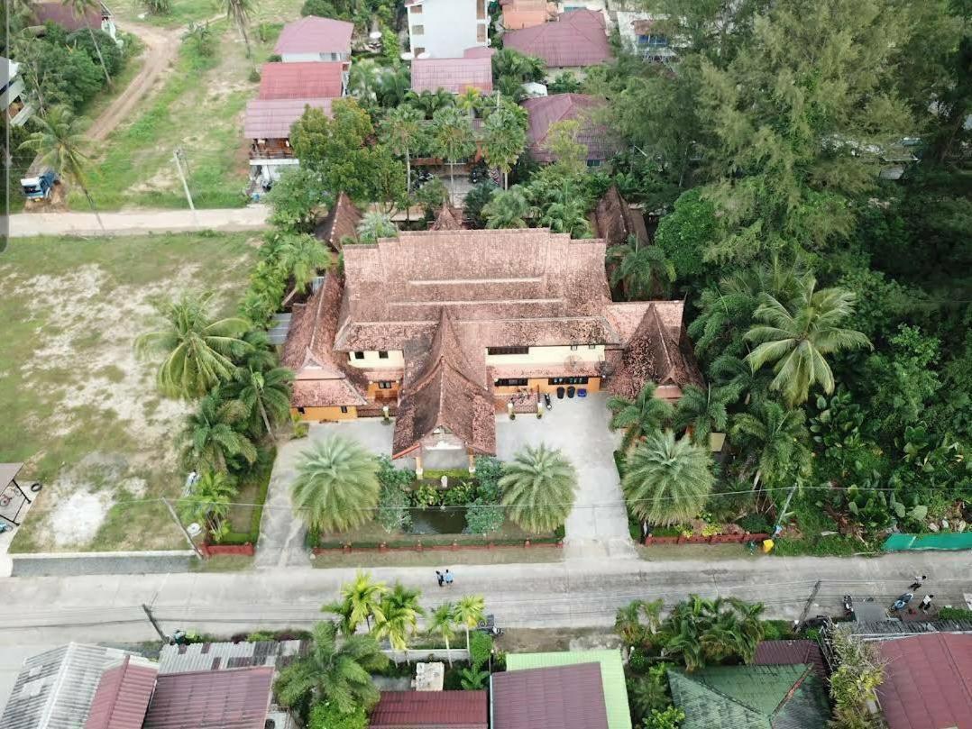 Villa Chaya Khaulak Kültér fotó