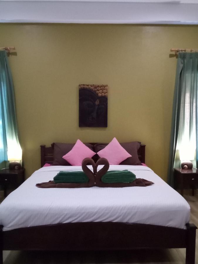 Villa Chaya Khaulak Kültér fotó