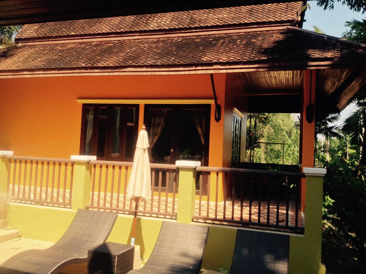 Villa Chaya Khaulak Kültér fotó
