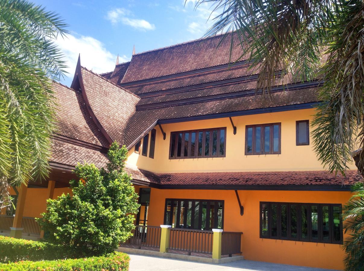 Villa Chaya Khaulak Kültér fotó