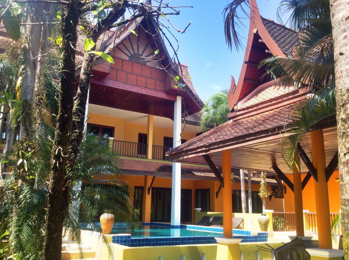 Villa Chaya Khaulak Kültér fotó