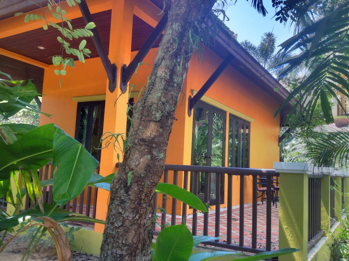 Villa Chaya Khaulak Kültér fotó