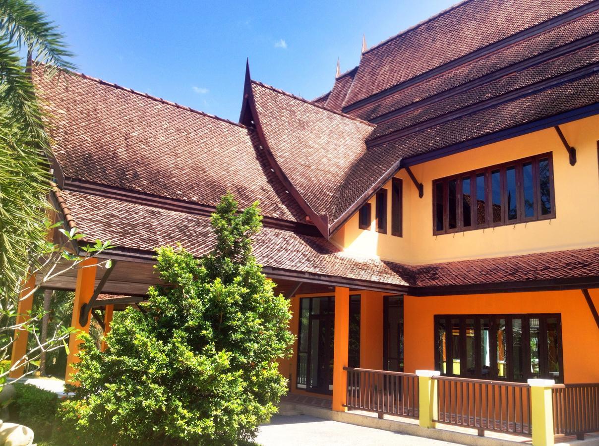 Villa Chaya Khaulak Kültér fotó