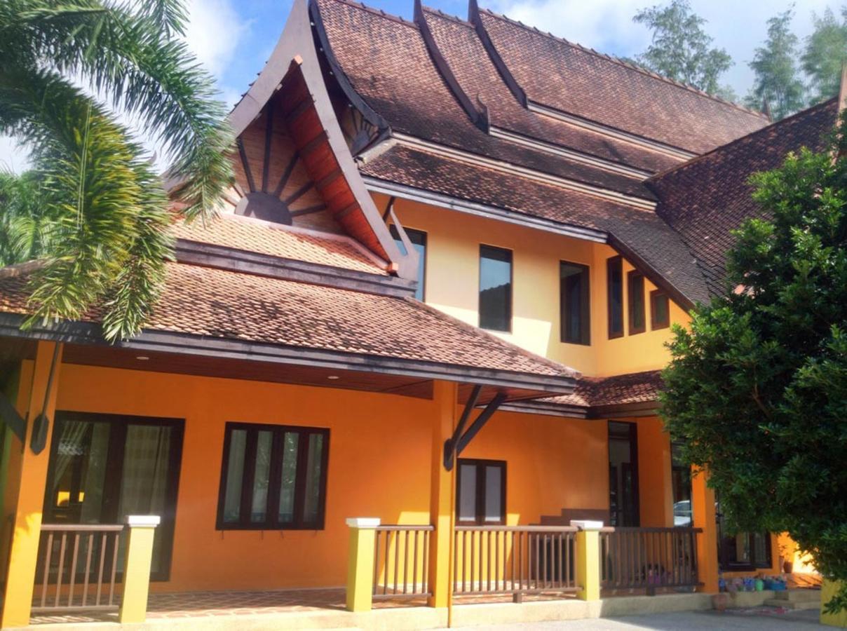 Villa Chaya Khaulak Kültér fotó