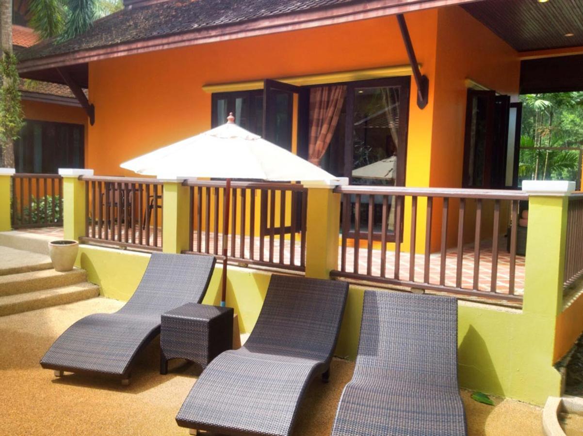 Villa Chaya Khaulak Kültér fotó