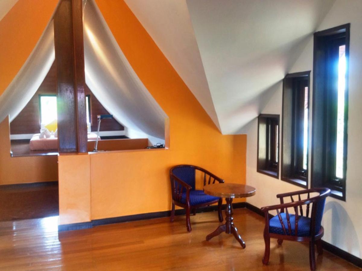 Villa Chaya Khaulak Kültér fotó