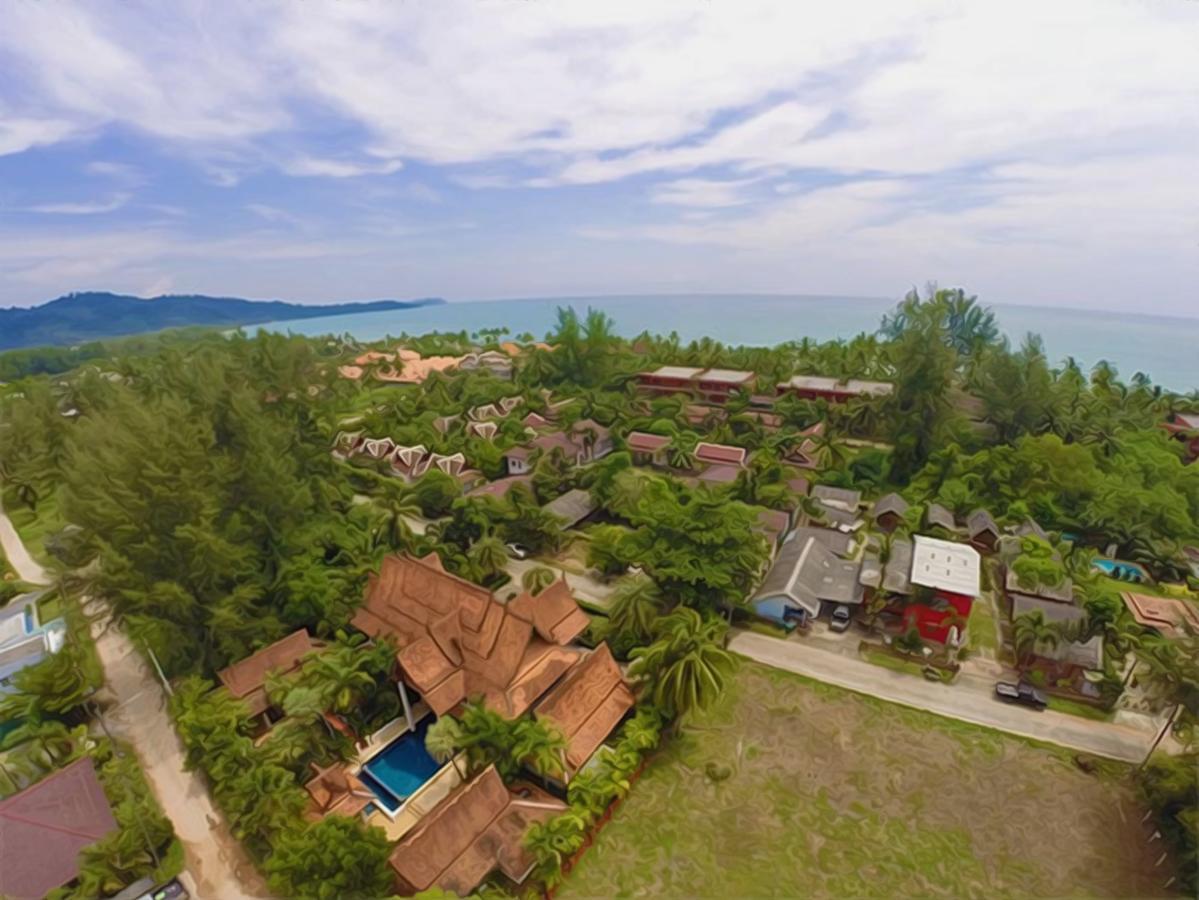 Villa Chaya Khaulak Kültér fotó