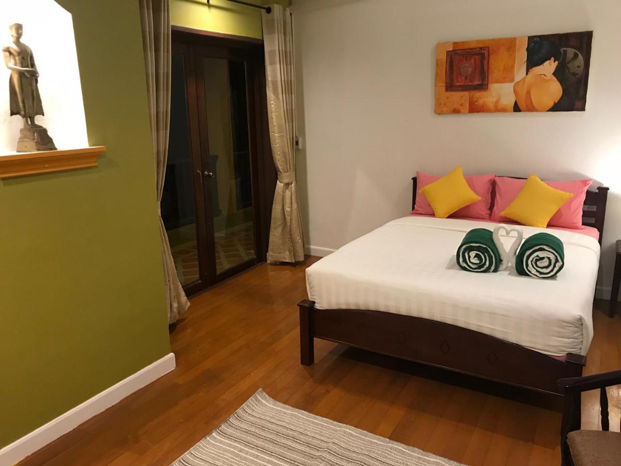 Villa Chaya Khaulak Kültér fotó